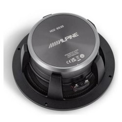 Alpine Status HDZ-653S 6,5" komponent Hjttalerst - 3-vejs, Slim