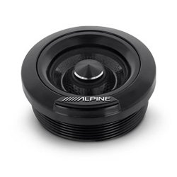 Alpine Status HDZ-653S 6,5" komponent Hjttalerst - 3-vejs, Slim