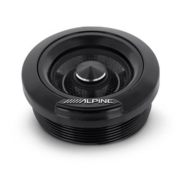 Alpine Status HDZ-653S 6,5" komponent Hjttalerst - 3-vejs, Slim