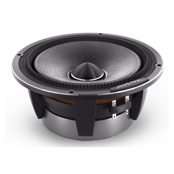 Alpine Status HDZ-653 6,5" komponent Hjttalerst - 3-vejs