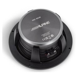 Alpine Status HDZ-653 6,5" komponent Hjttalerst - 3-vejs