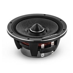 Alpine Status HDZ-653 6,5" komponent Hjttalerst - 3-vejs