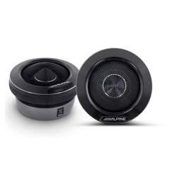 Alpine Status HDZ-653 6,5" komponent Hjttalerst - 3-vejs