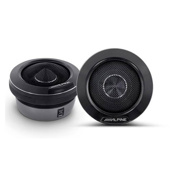 Alpine Status HDZ-653 6,5" komponent Hjttalerst - 3-vejs