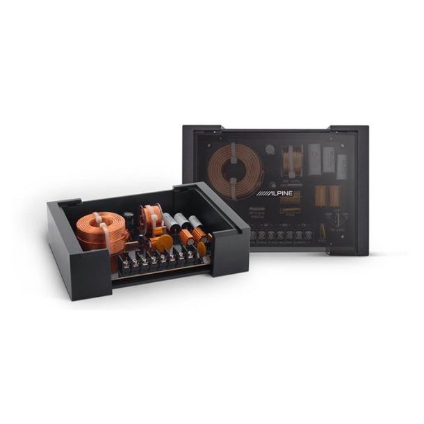 Alpine Status HDZ-653 6,5" komponent Hjttalerst - 3-vejs