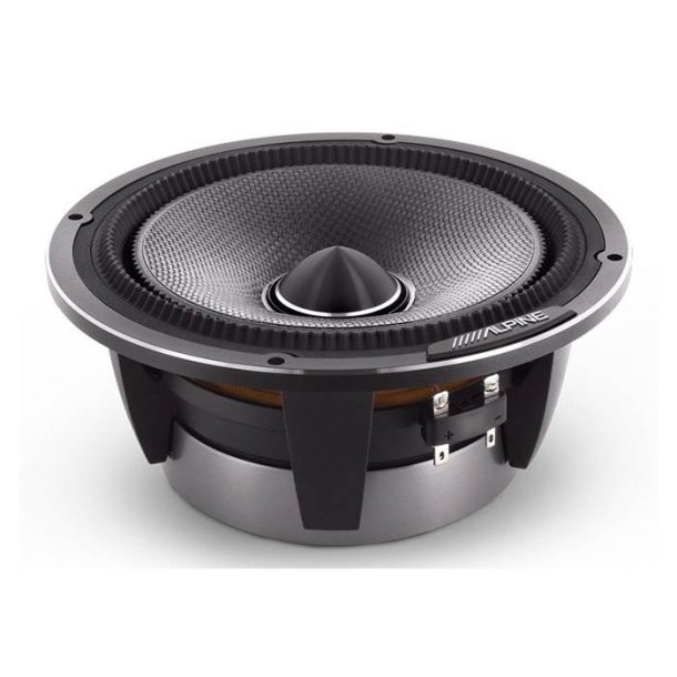 Alpine Status HDZ-65CS 6,5" komponent Hjttalerst - 2-vejs - Slim