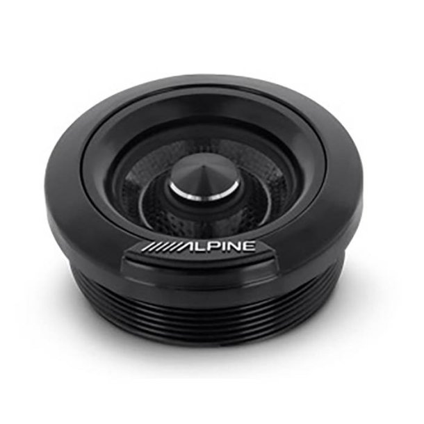 Alpine Status HDZ-65CS 6,5" komponent Hjttalerst - 2-vejs - Slim