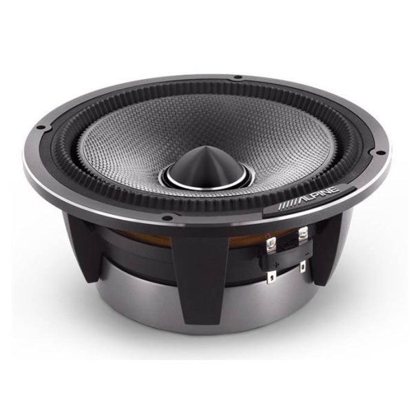 Alpine Status HDZ-65C 6,5" komponent Hjttalerst - 2-vejs