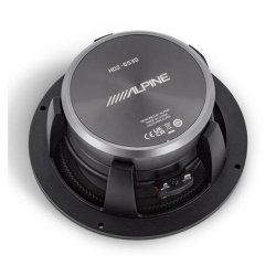 Alpine Status HDZ-65C 6,5" komponent Hjttalerst - 2-vejs