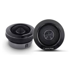 Alpine Status HDZ-65C 6,5" komponent Hjttalerst - 2-vejs