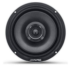 Alpine Status HDZ-65 6,5" Hjttalerst Coaxial - 2-vejs