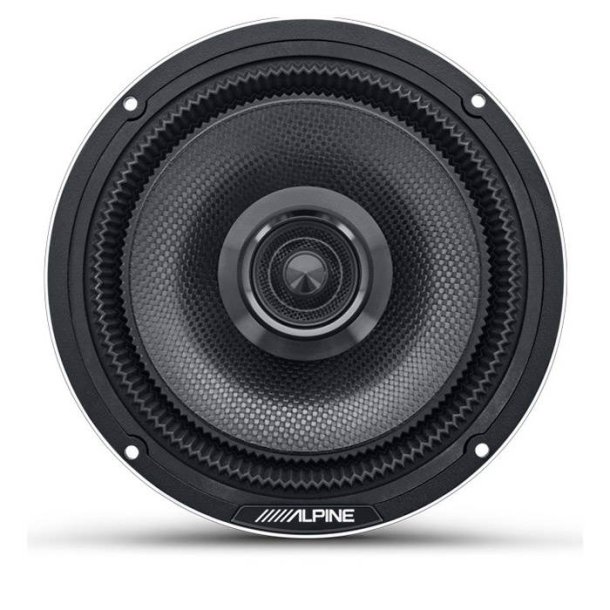 Alpine Status HDZ-65 6,5" Hjttalerst Coaxial - 2-vejs