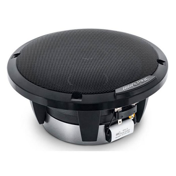 Alpine Status HDZ-65 6,5" Hjttalerst Coaxial - 2-vejs