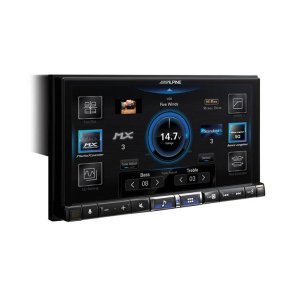 Alpine ILX-705DM trdls Appel Carplay 2-DIN 7