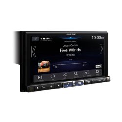 Alpine ILX-705DM trdls Appel Carplay 2-DIN 7"