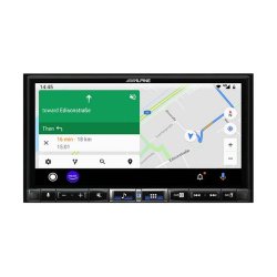 Alpine ILX-705DM trdls Appel Carplay 2-DIN 7"