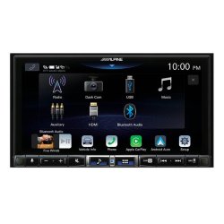Alpine ILX-705D trdls Appel Carplay 2-DIN 7"