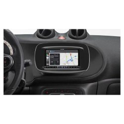 Alpine ILX-705D trdls Appel Carplay 2-DIN 7"
