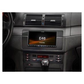 Alpine ILX-705E46 trdls Appel Carplay 2-DIN 7