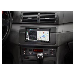 Alpine ILX-705E46 trdls Appel Carplay 2-DIN 7"