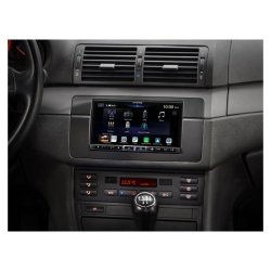 Alpine ILX-705E46 trdls Appel Carplay 2-DIN 7"