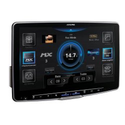 Alpine HALO11 ILXF115D Appel Carplay, Android