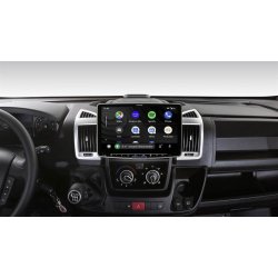 Alpine HALO11 ILXF115D Appel Carplay, Android