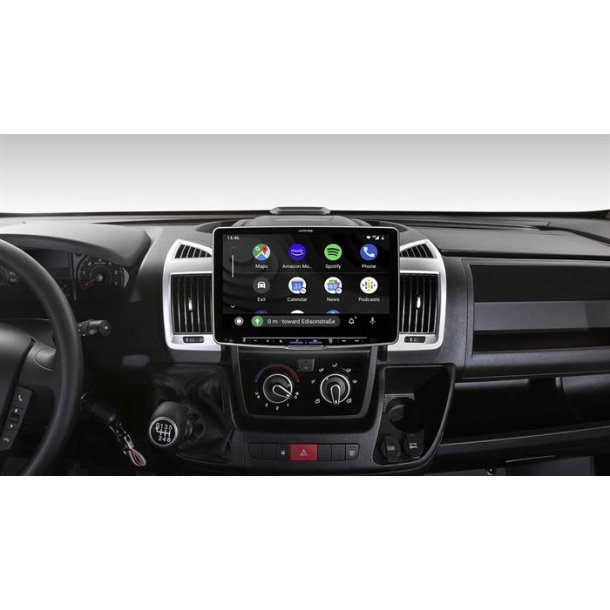 Alpine HALO11 ILXF115D Appel Carplay, Android
