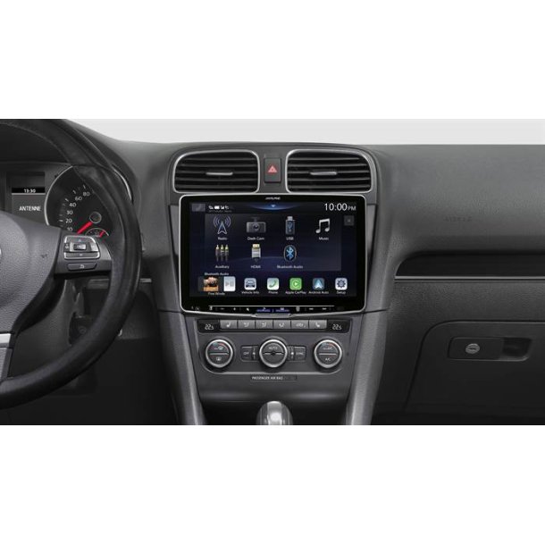 Alpine HALO11 ILXF115D Appel Carplay, Android
