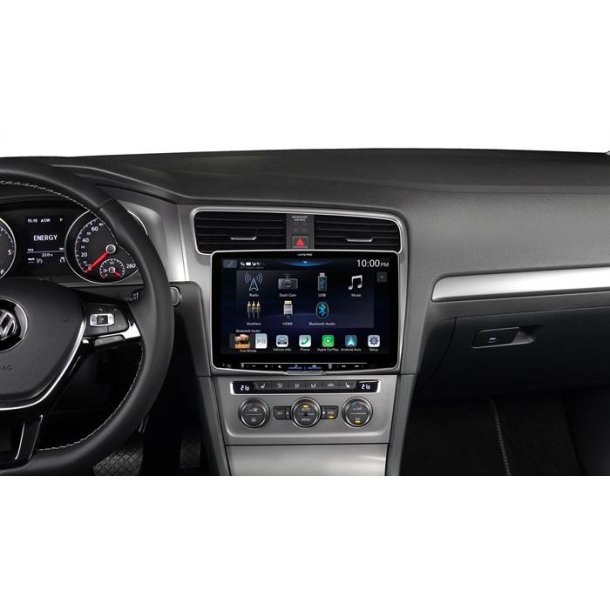 Alpine HALO11 ILXF115D Appel Carplay, Android