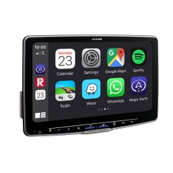 Alpine HALO11 ILXF115DU Bundle til Mercedes Sprinter S907