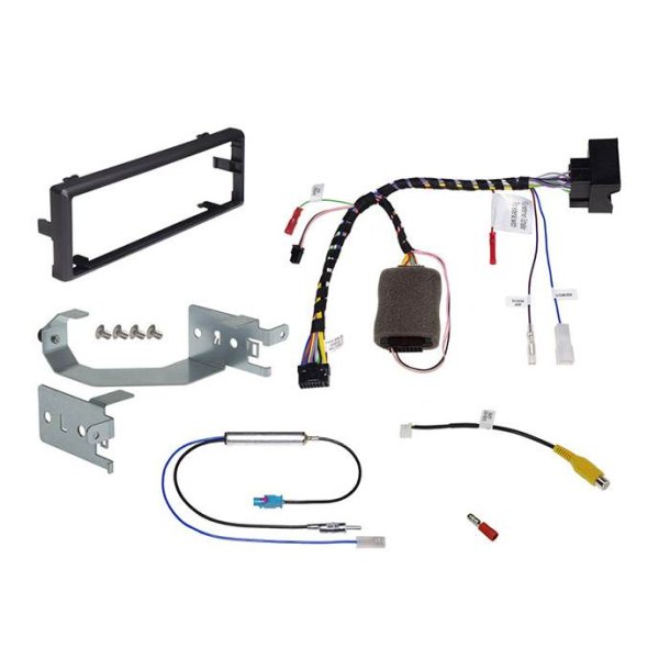 Alpine HALO11 ILXF115DU Bundle til Mercedes Sprinter S907