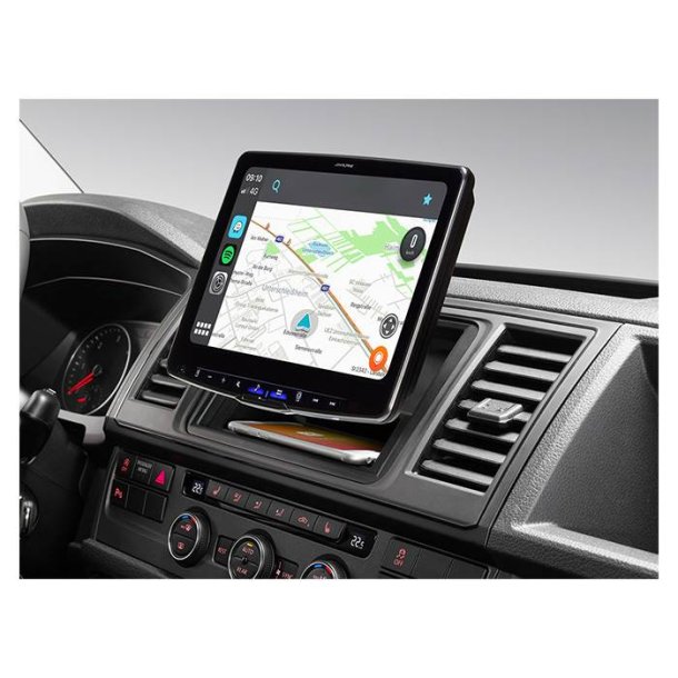 Alpine HALO11 ILXF115DU Bundle til VW T6