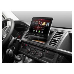 Alpine HALO11 ILXF115DU Bundle til VW T6