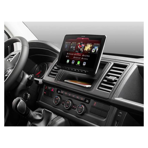 Alpine HALO11 ILXF115DU Bundle til VW T6