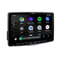 Alpine HALO11 ILXF115DU Bundle til VW T6