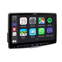 Alpine HALO11 ILXF115DU Bundle til VW T6