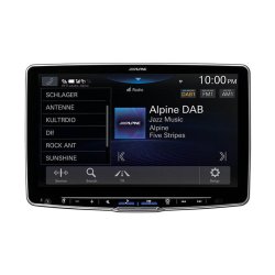 Alpine HALO11 ILXF115DU Bundle til VW T6