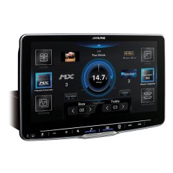 Alpine ILX-F905D HALO9 V2, trdlst Apple Carplay og Android Auto - Udstillingsmodel