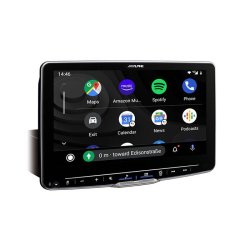 Alpine ILX-F905DU HALO9 Bundle til Fiat Ducato 3