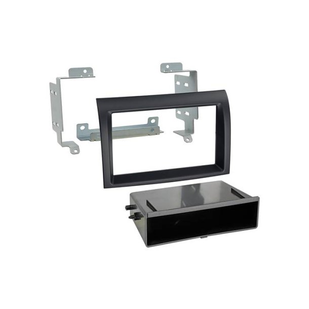 Alpine ILX-F905DU HALO9 Bundle til Fiat Ducato 3