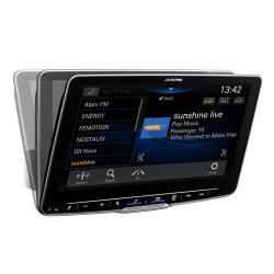 Alpine ILX-F905D HALO9 V2, trdlst Apple Carplay og Android Auto - Udstillingsmodel