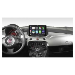 Alpine ILX-F905D HALO9 V2, trdlst Apple Carplay og Android Auto - Udstillingsmodel