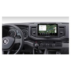 Alpine ILX-F905D HALO9 V2, trdlst Apple Carplay og Android Auto - Udstillingsmodel