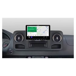 Alpine ILX-F905D HALO9 V2, trdlst Apple Carplay og Android Auto - Udstillingsmodel
