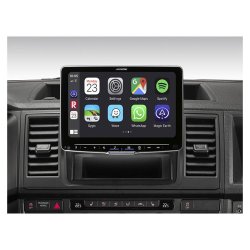 Alpine ILX-F905T6 HALO9 Bundle til VW T6