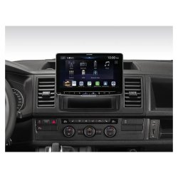 Alpine ILX-F905T6 HALO9 Bundle til VW T6