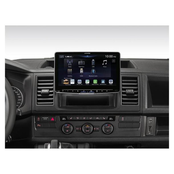 Alpine ILX-F905T6 HALO9 Bundle til VW T6