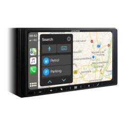 Alpine ILX-W690DU Bundle til Fiat Ducato 3