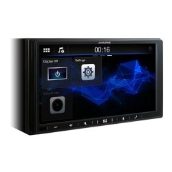 Alpine ILX-W690D Appel Carplay, Android auto, 2-DIN 7" 
